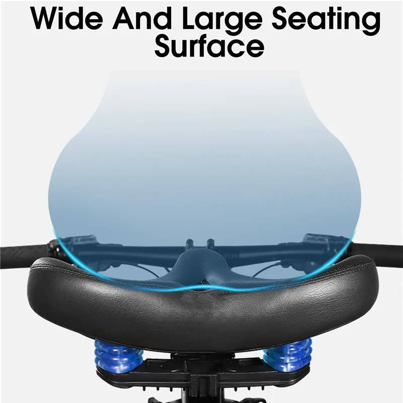 Ultra Cushioned Cycling Seat For Men