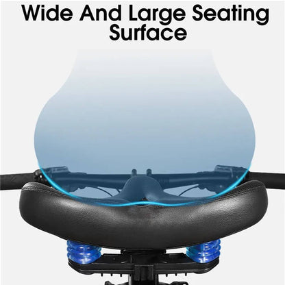 Ultra Cushioned Cycling Seat For Men
