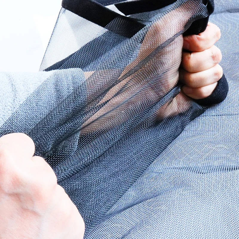 Adjustable Magnetic Screen Door Fits Any Size