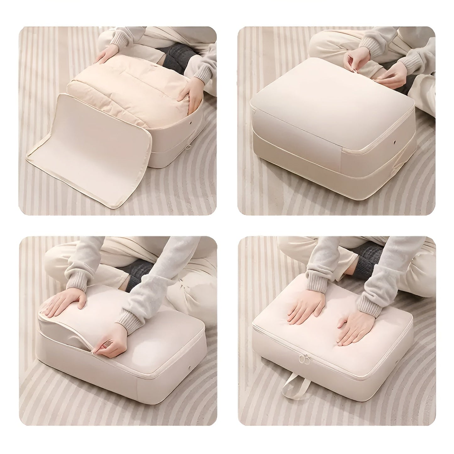 Space Saver Bags for Clothing & Bedding