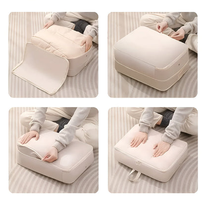 Space Saver Bags for Clothing & Bedding