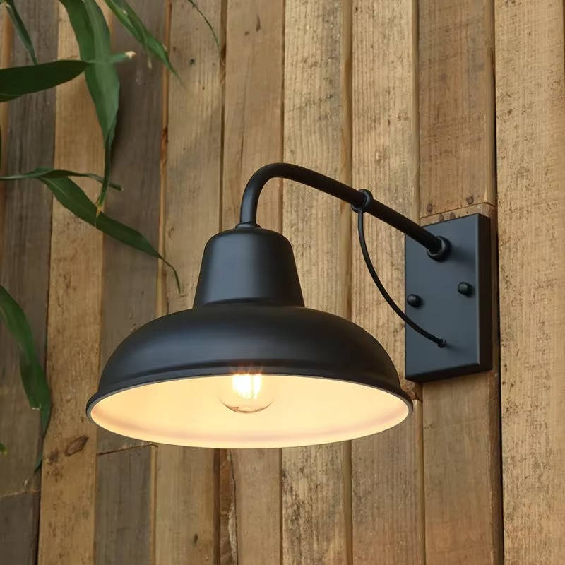 Rustic Classic Farmhouse Lamp