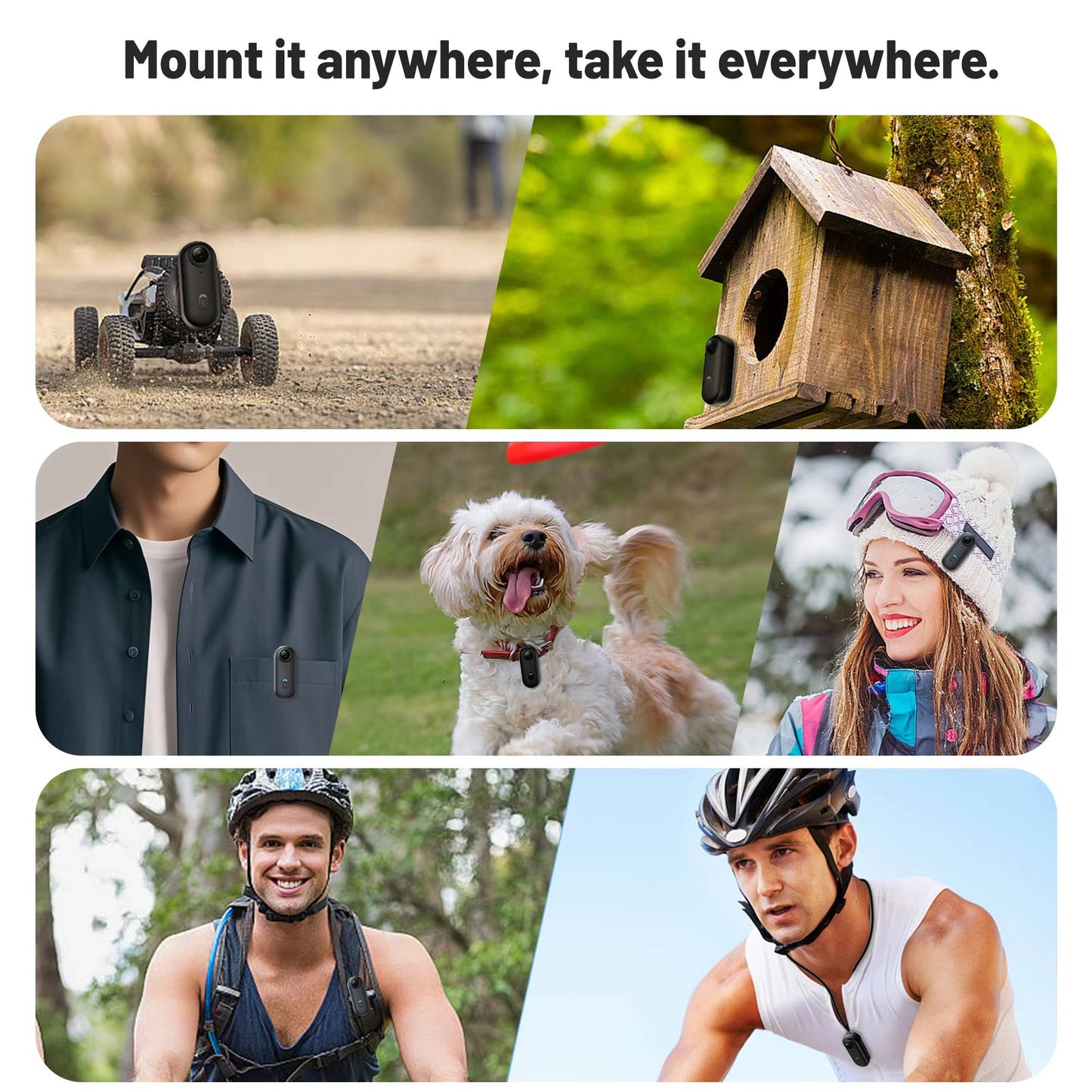Ultra HD 4k Sports Action Cam