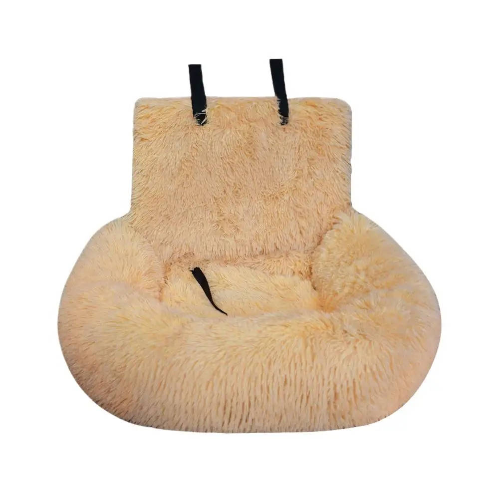 Pet Car Seat Protective Dog Bed