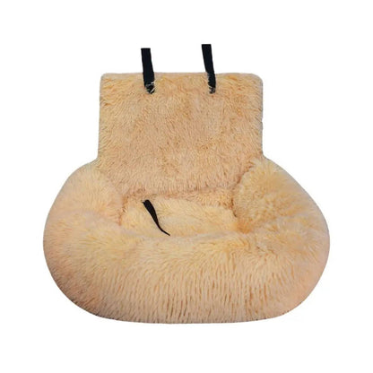 Pet Car Seat Protective Dog Bed