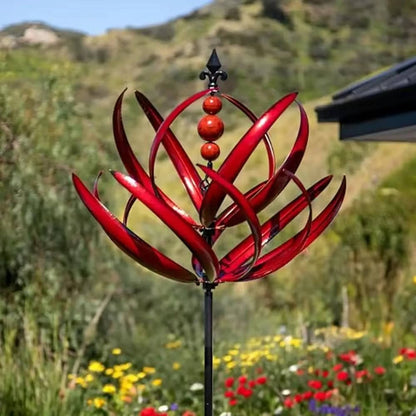 Colorful Garden Wind Catcher