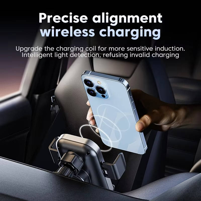 Universal Car Air Vent Phone Charger Holder