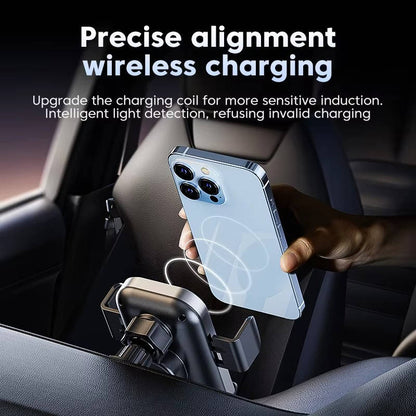 Universal Car Air Vent Phone Charger Holder