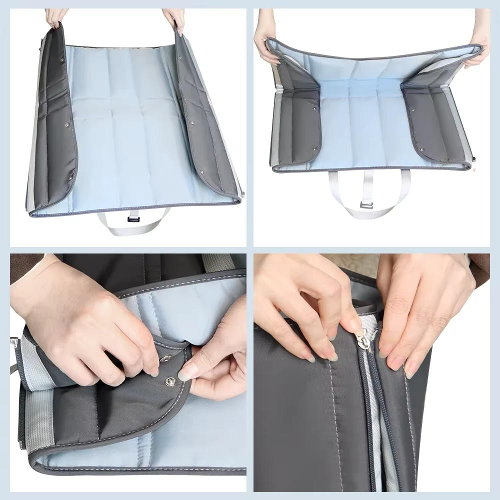 Pet Travel Duffel Bag