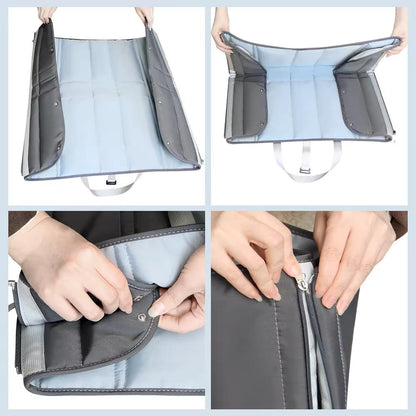 Pet Travel Duffel Bag