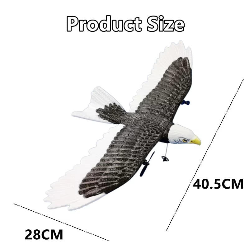 Wireless Radio Control Bird Toy