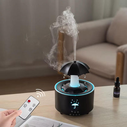 Compact Fragrant Oil Diffuser