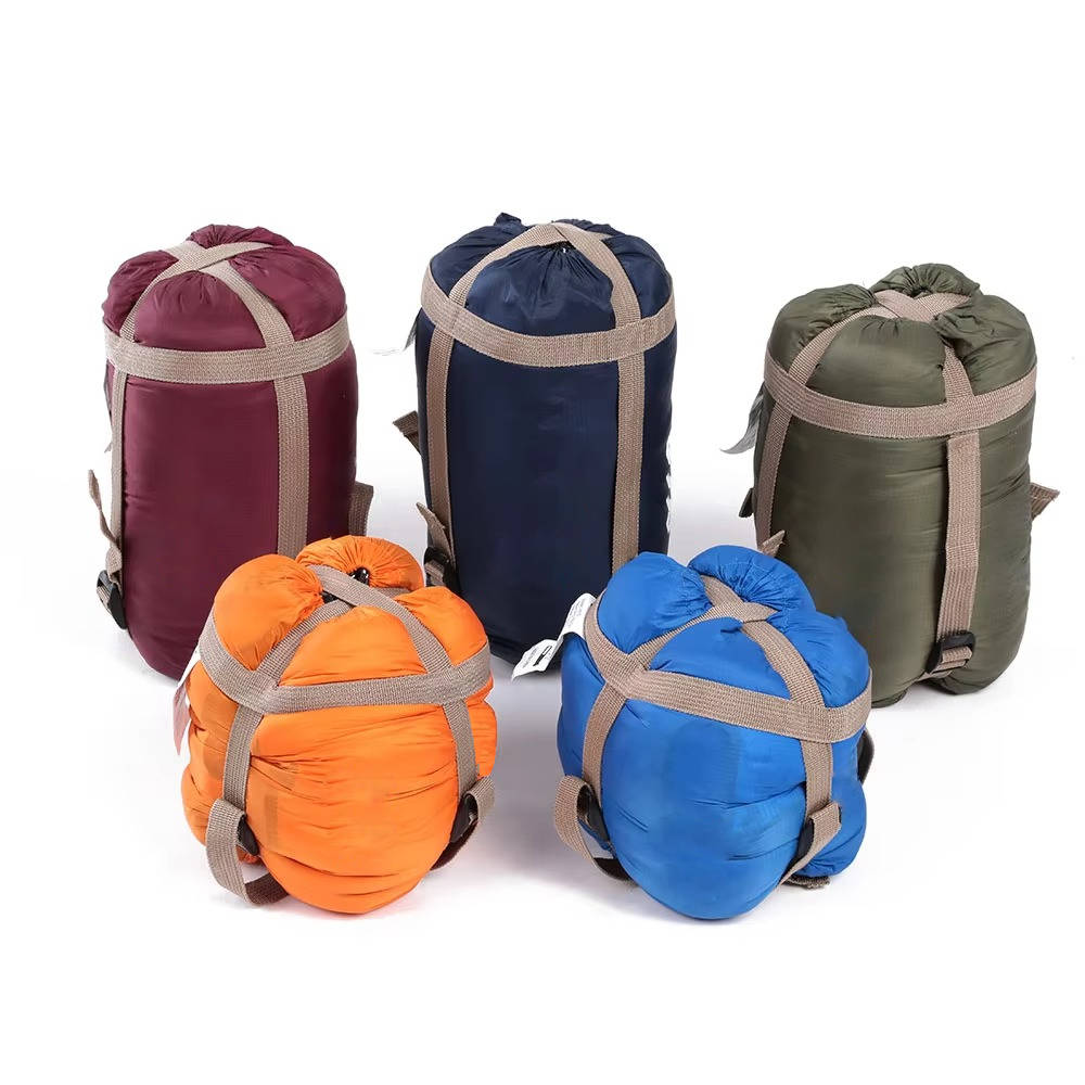Warm Adult Camping Sleeping Bag