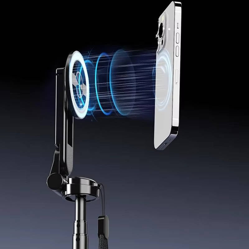 Compact 4 in 1 Portable Phone Selfie Stick
