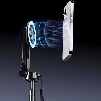Compact 4 in 1 Portable Phone Selfie Stick