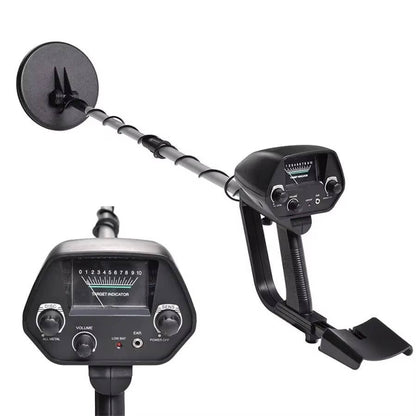 Advanced Gold Metal Detector for Treasure Hunting