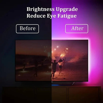 Bright TV Ambient LED Light Strip