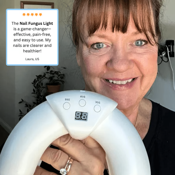 Advanced Toenail Fungus Removal Tool