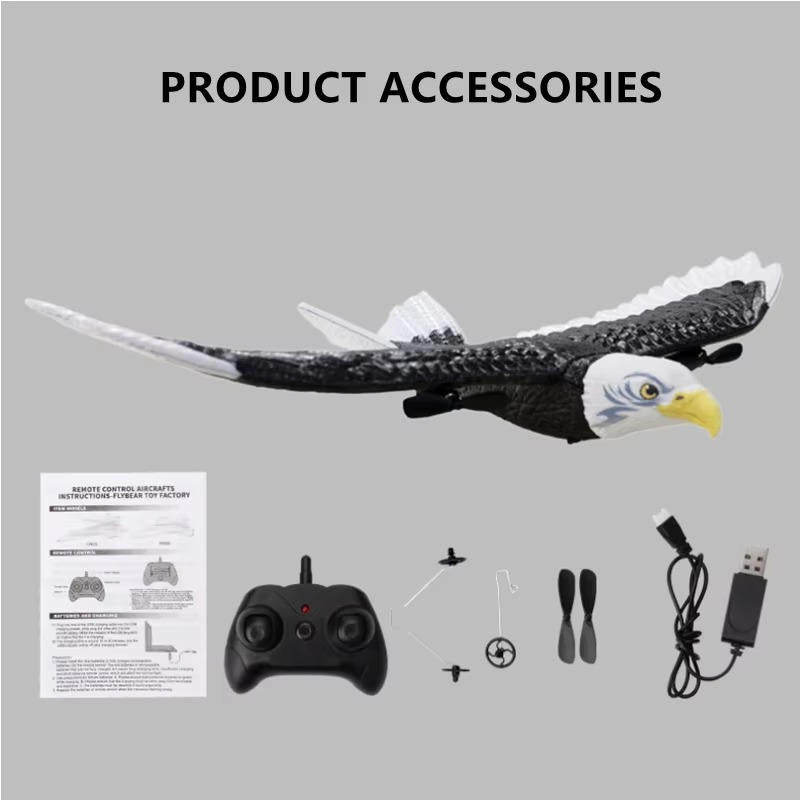 Wireless Radio Control Bird Toy