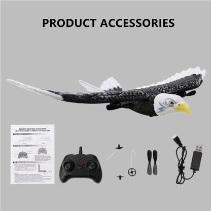 Wireless Radio Control Bird Toy