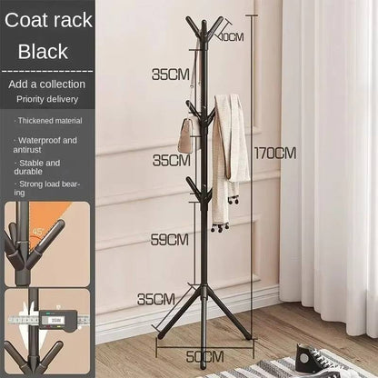 Tall Free Standing Closet Organizer