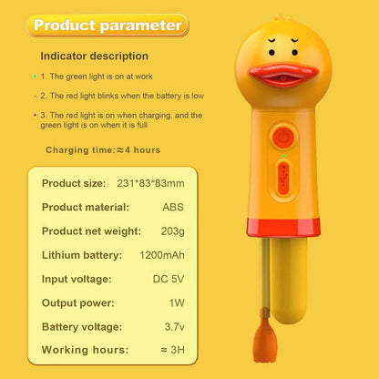 Easy Pet Foam Shampoo Dispenser Machine