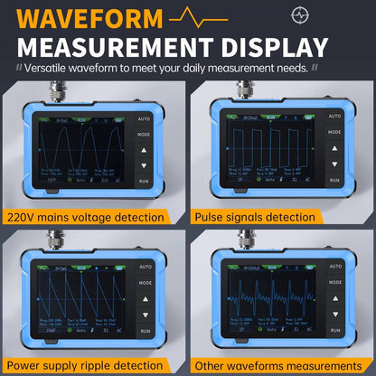 Compact Handheld Digital Scope