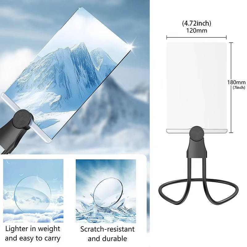 Clear Page Magnifying Glasses