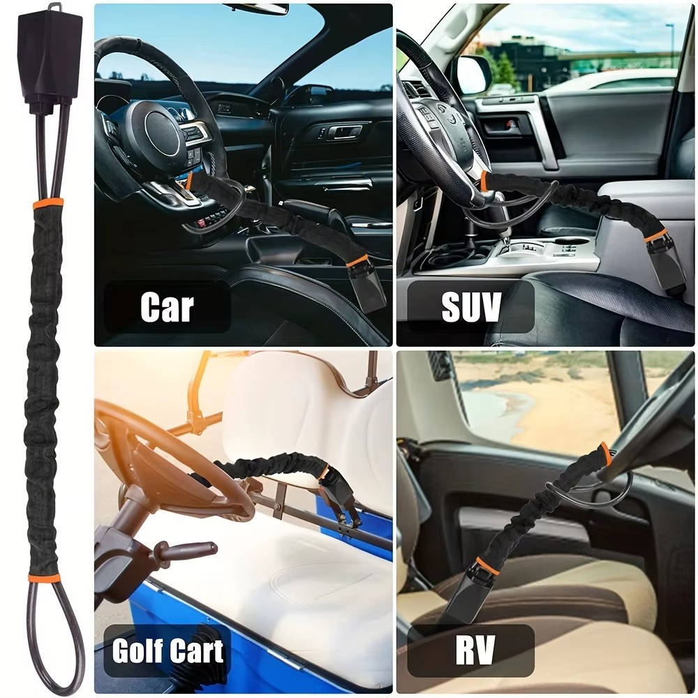 Anti Theft Car Wheel Lock