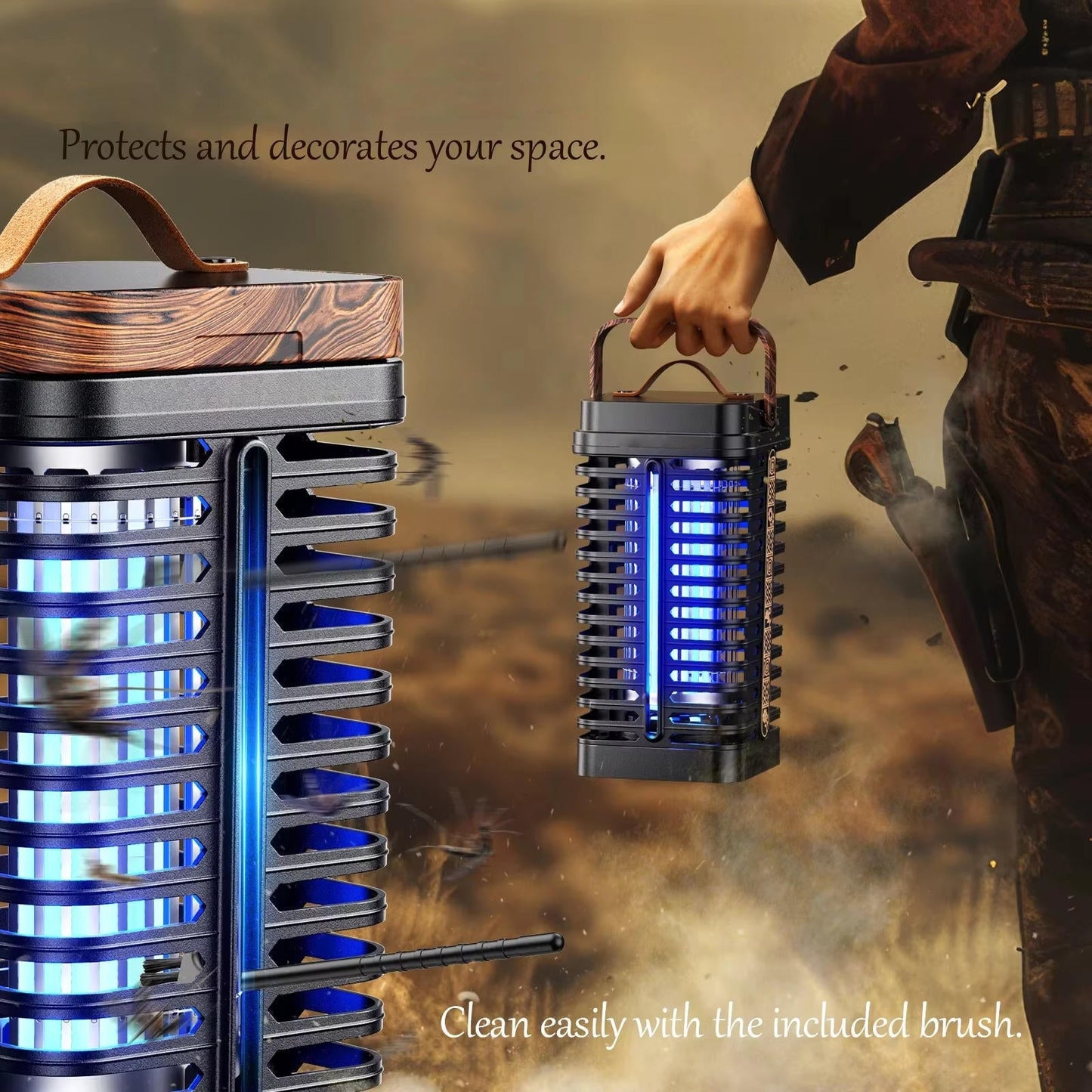 Electric Mosquito Killer Lamp