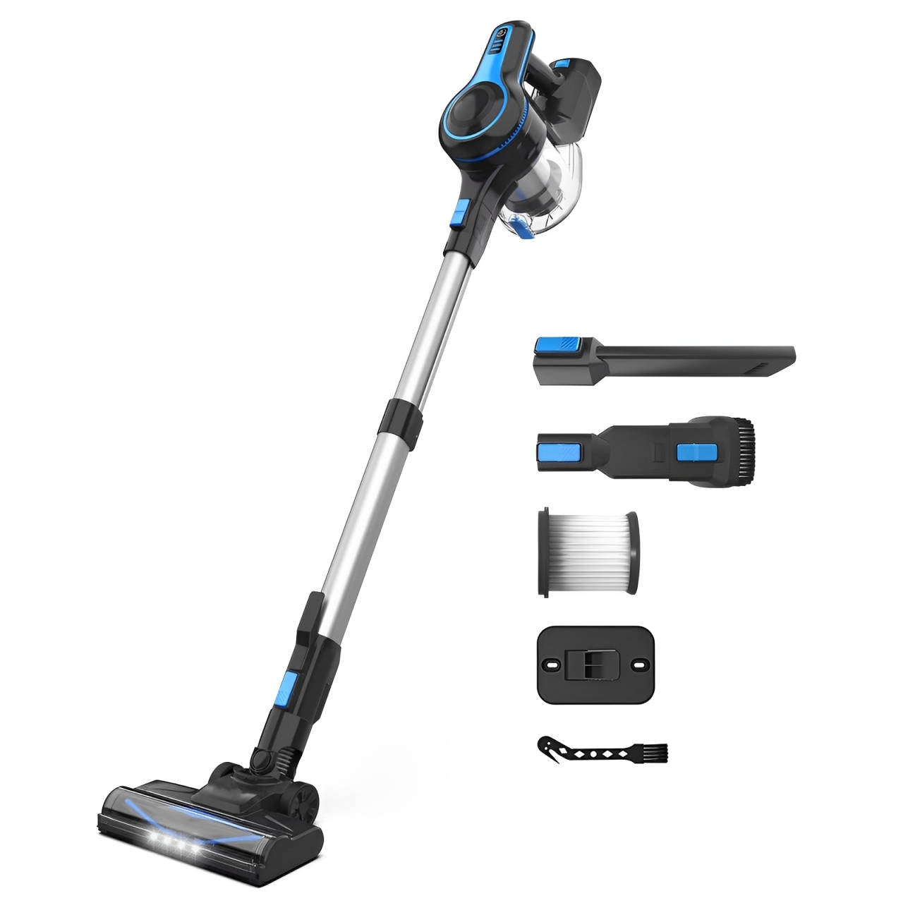 Wireless Rechargeable Home Vacuum Cleaner - Pexav