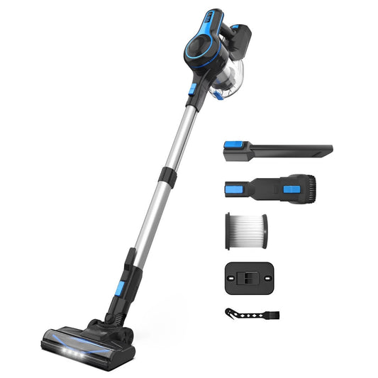 Wireless Rechargeable Home Vacuum Cleaner - Pexav