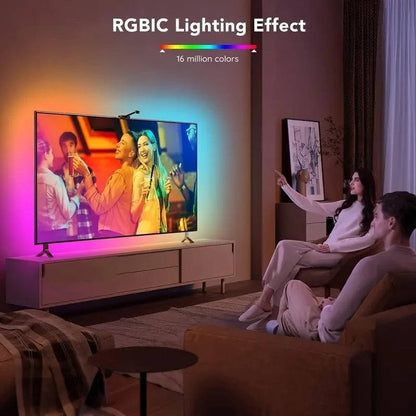 Bright TV Ambient LED Light Strip