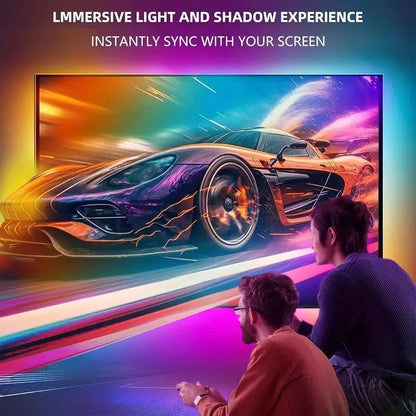 Bright TV Ambient LED Light Strip