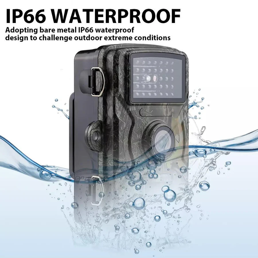 Wireless Motion Sensor Outdoor Camera