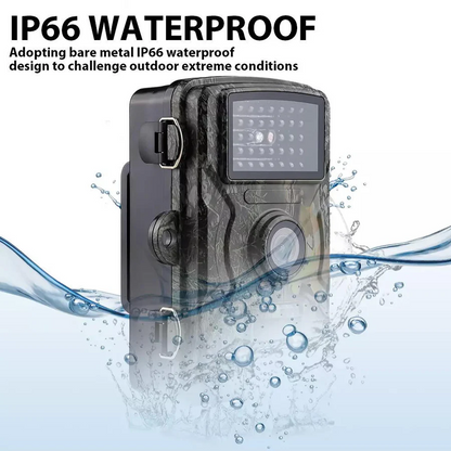 Wireless Motion Sensor Outdoor Camera
