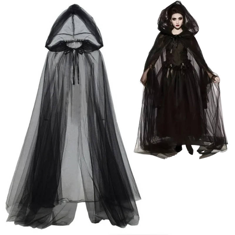 Women's Spooky Halloween Party Costumes - Pexav