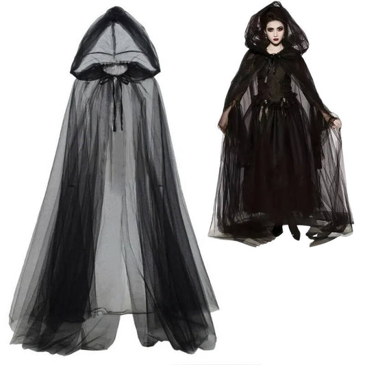 Women's Spooky Halloween Party Costumes - Pexav