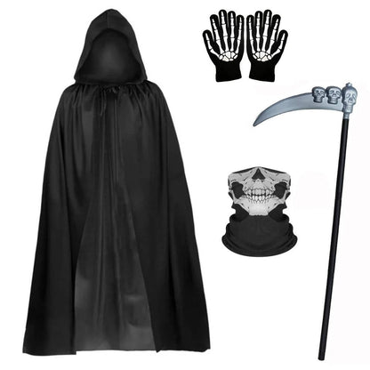Spooky Adult Halloween Party Outfits