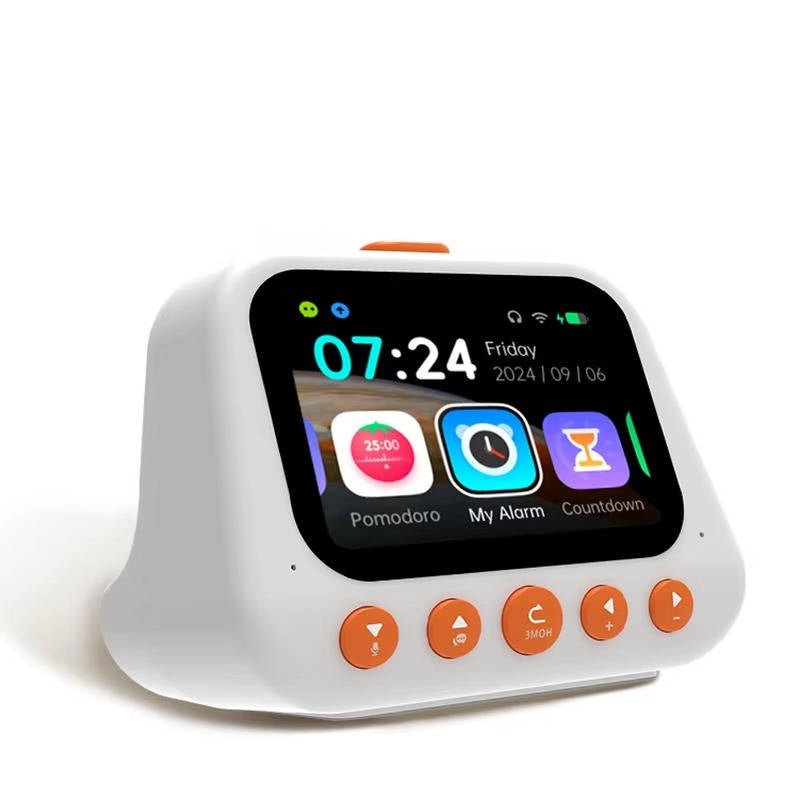 Intelligent Wake Up Clock - Pexav