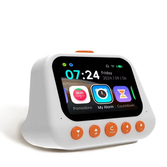 Intelligent Wake Up Clock - Pexav