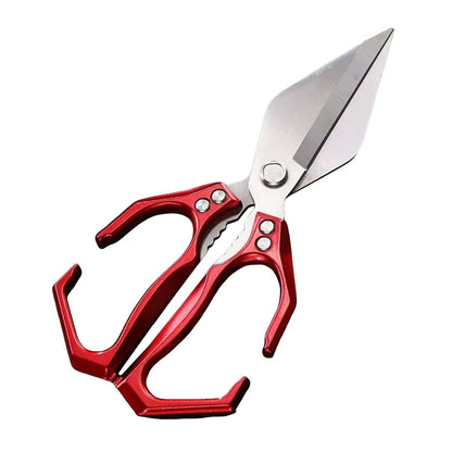 Sharp Stainless Steel Kitchen Scissors