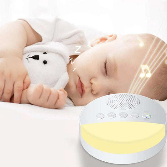 Portable Sleep Sound Baby Machine - Pexav