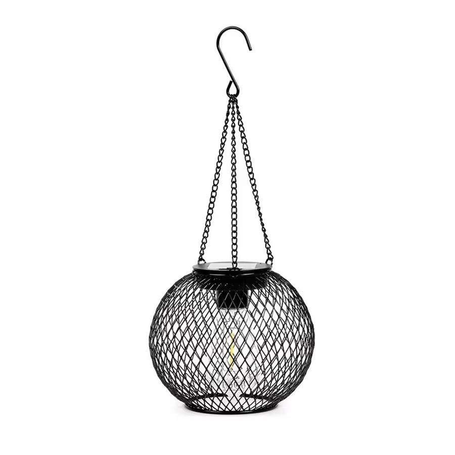 Weatherproof Garden Solar Light Lantern