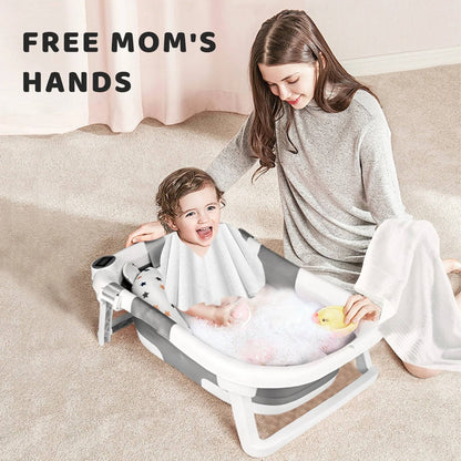 Portable Baby Bathtub