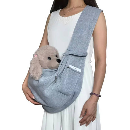 Puppy Pet Sling Bag