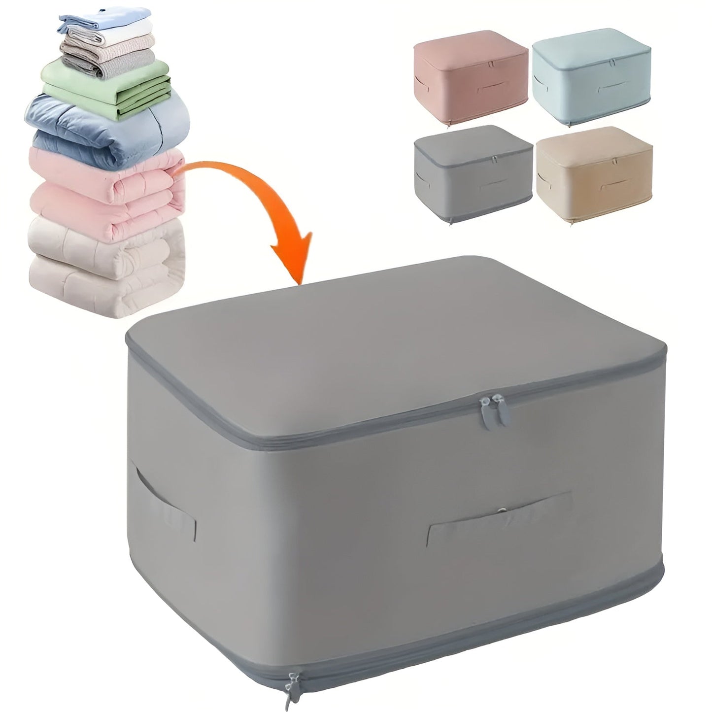 Space Saver Bags for Clothing & Bedding