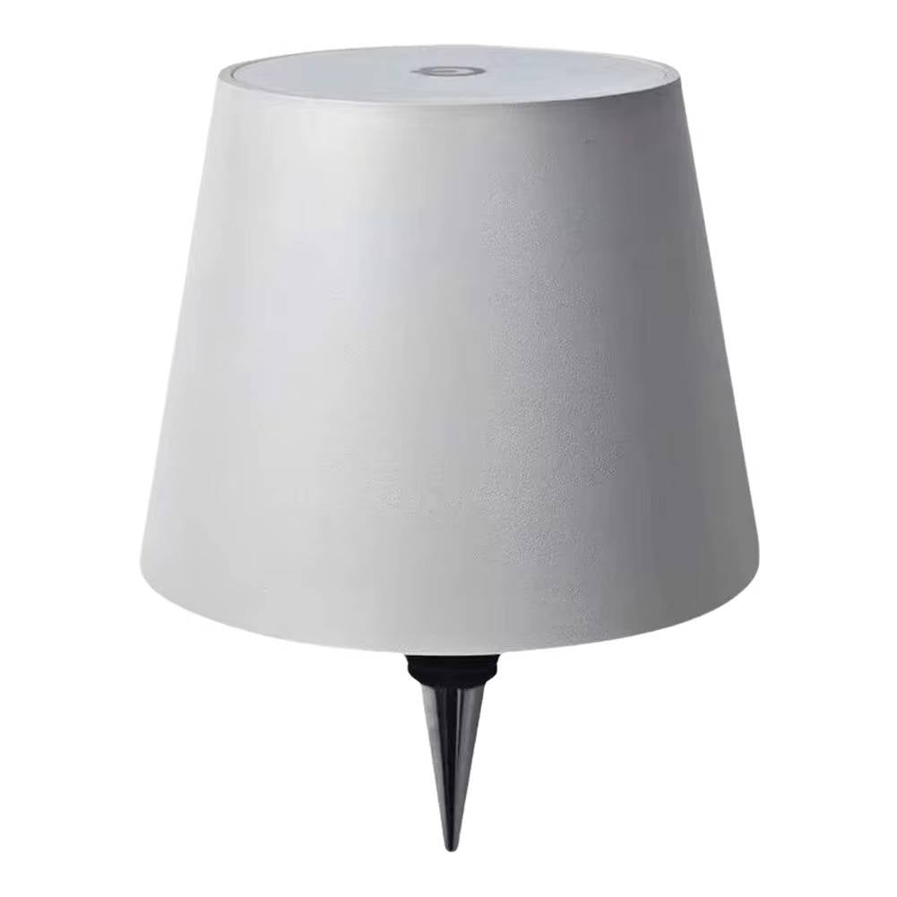 Cordless Glass Table Lamp
