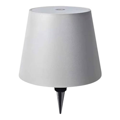 Cordless Glass Table Lamp