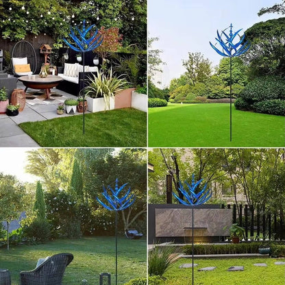 Colorful Garden Wind Catcher